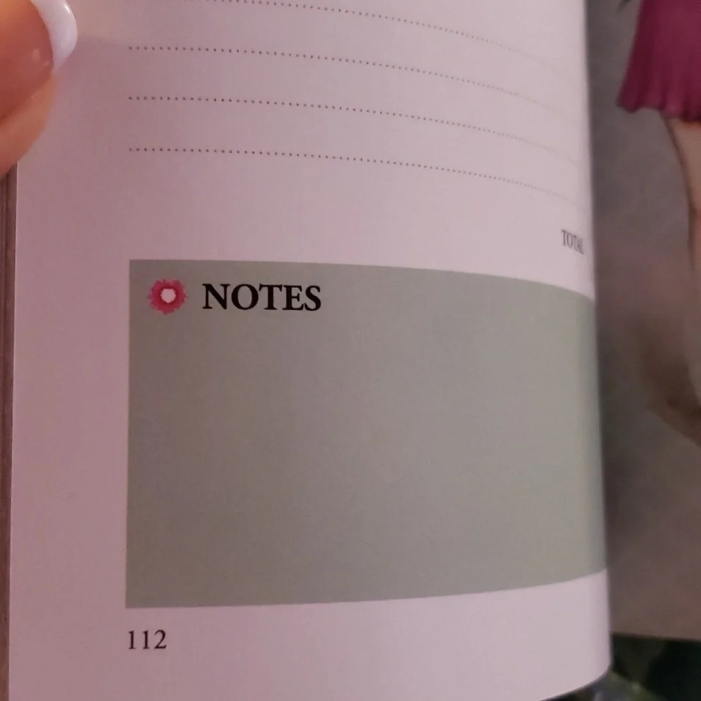 Food journal on the go food tracker. New